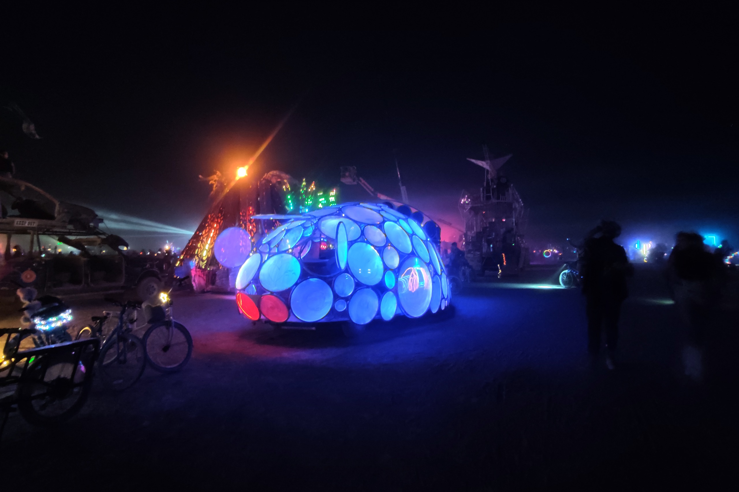 Apollonia Burning Man 2023